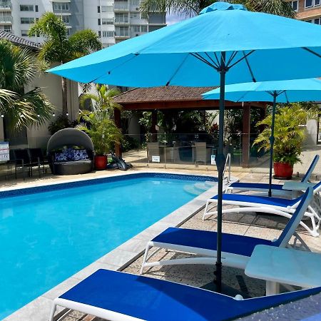 גולד קוסט Burleigh Palms Holiday Apartments מראה חיצוני תמונה