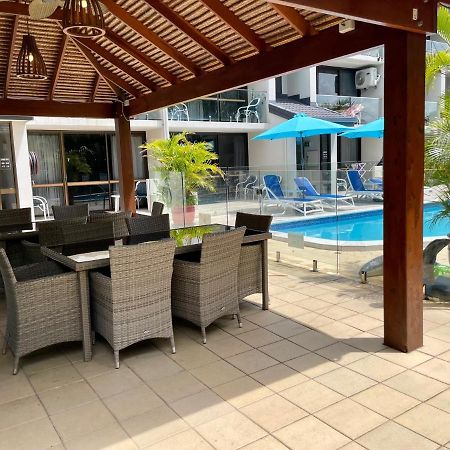 גולד קוסט Burleigh Palms Holiday Apartments מראה חיצוני תמונה