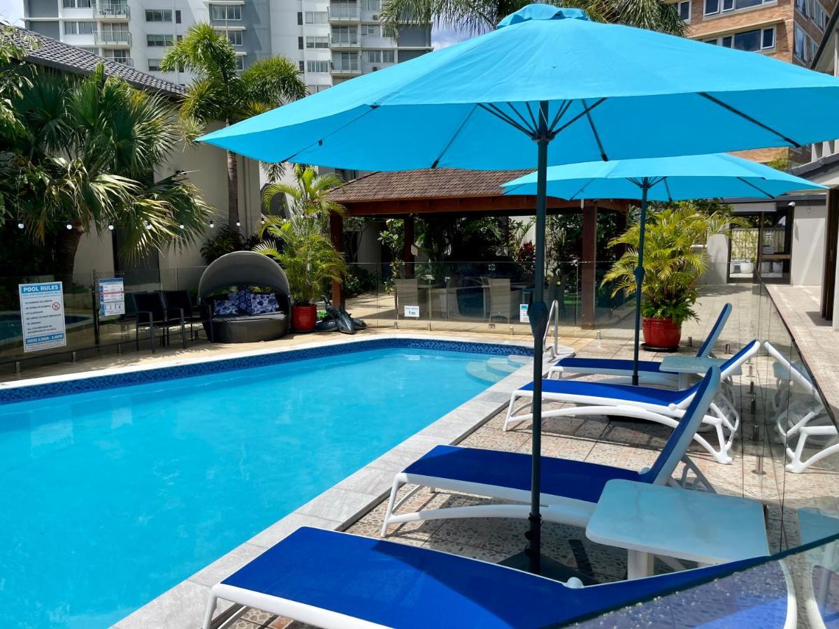 גולד קוסט Burleigh Palms Holiday Apartments מראה חיצוני תמונה