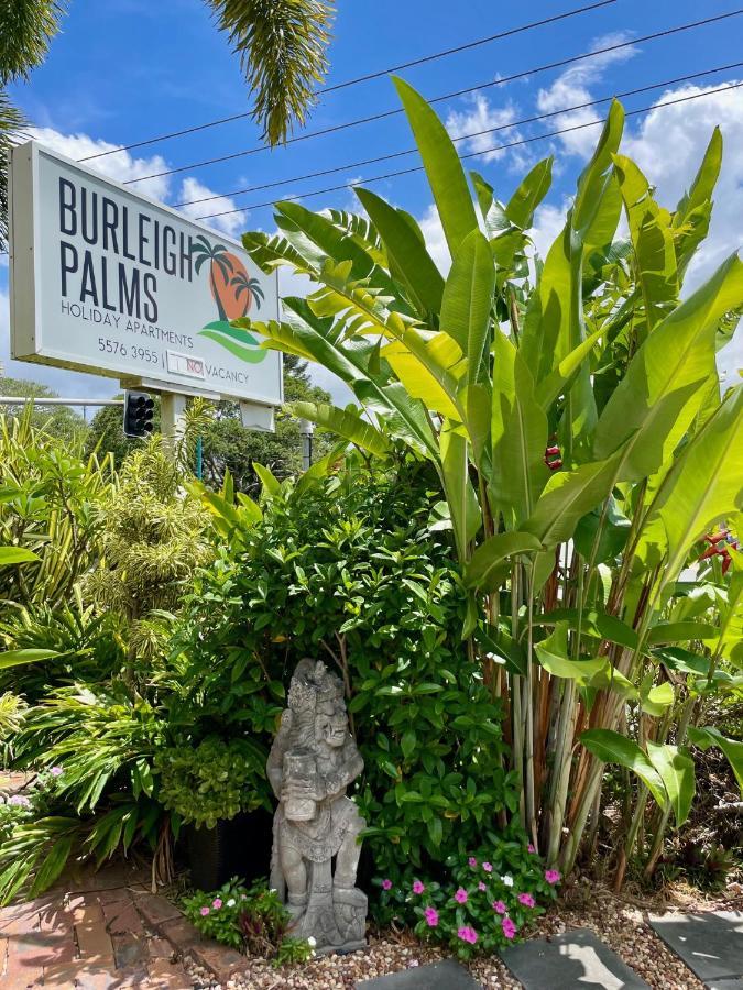 גולד קוסט Burleigh Palms Holiday Apartments מראה חיצוני תמונה