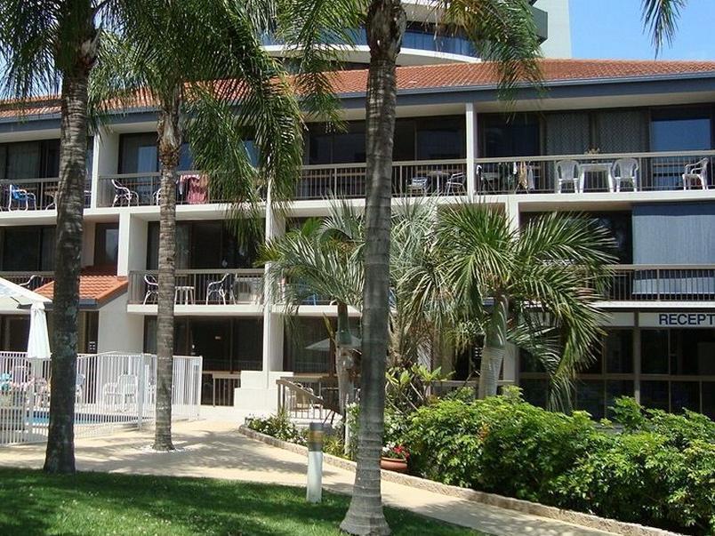 גולד קוסט Burleigh Palms Holiday Apartments מראה חיצוני תמונה